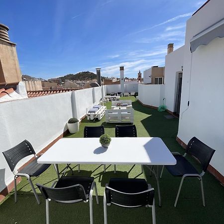 San Rafael Terrace City Centre Málaga Exterior foto