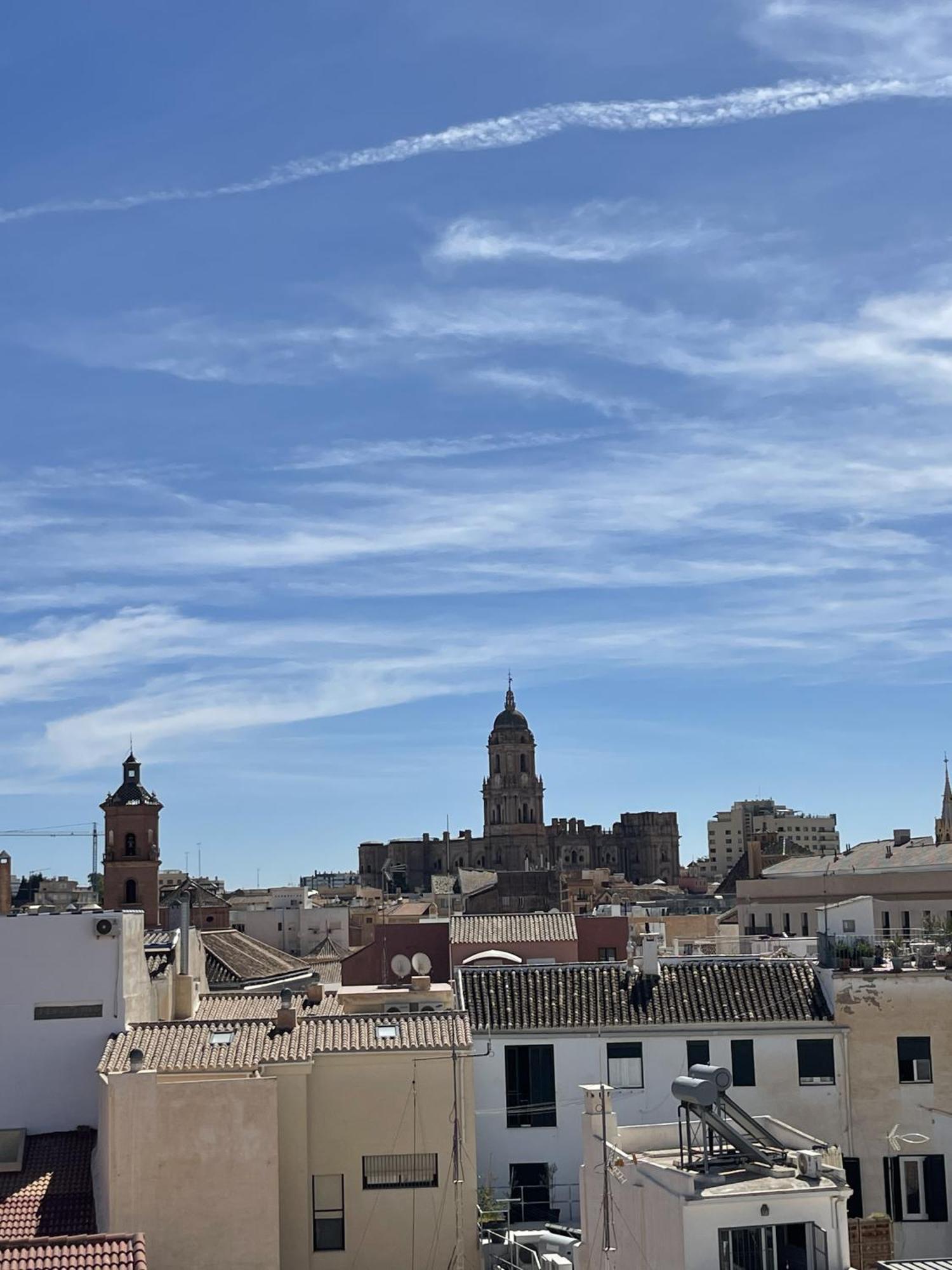 San Rafael Terrace City Centre Málaga Exterior foto