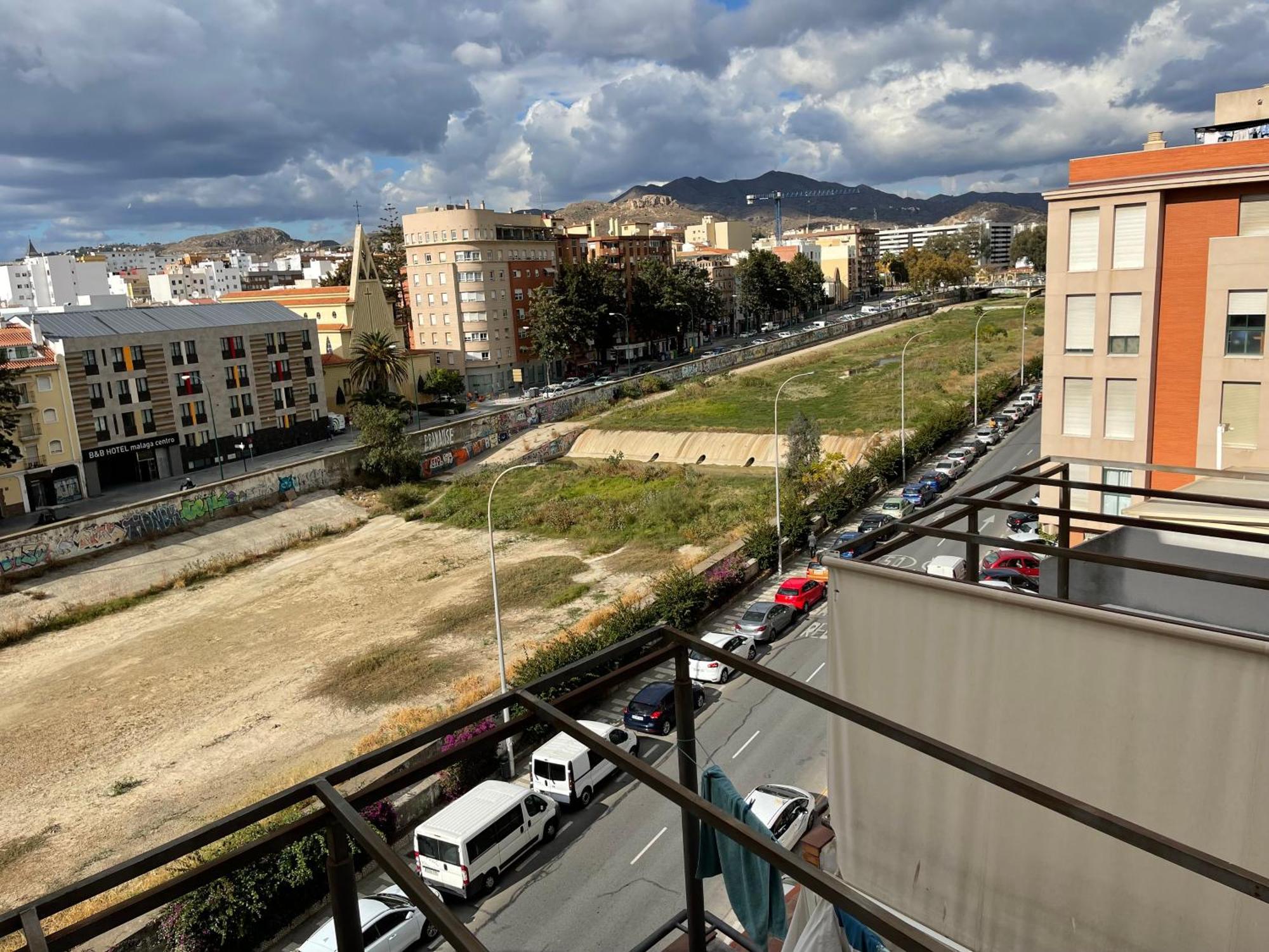 San Rafael Terrace City Centre Málaga Exterior foto
